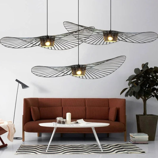 Designer Pendant Light Modern | Stylish Hanging Lamp for Dining Room & Living Room